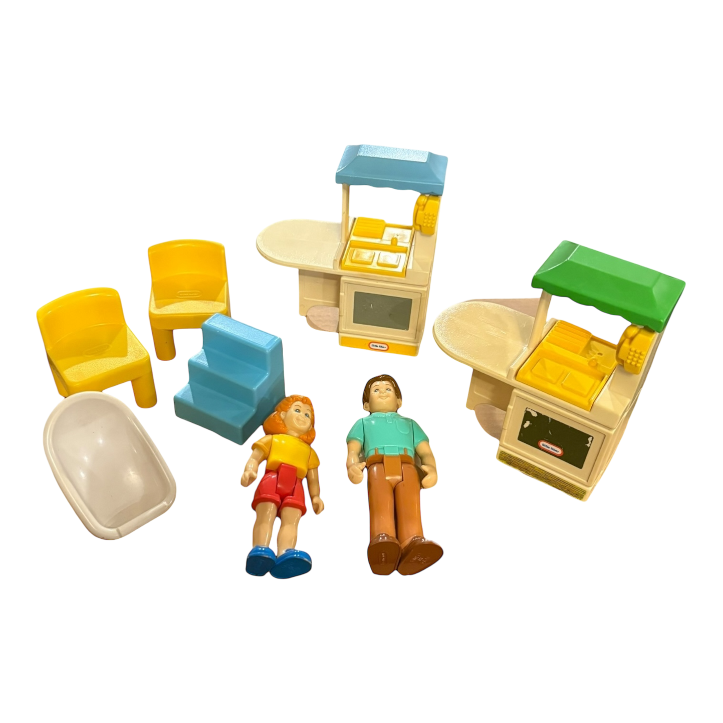1990s Little Tykes House Accessories