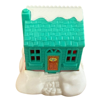 1995 McDonalds Polly Pocket Winter House
