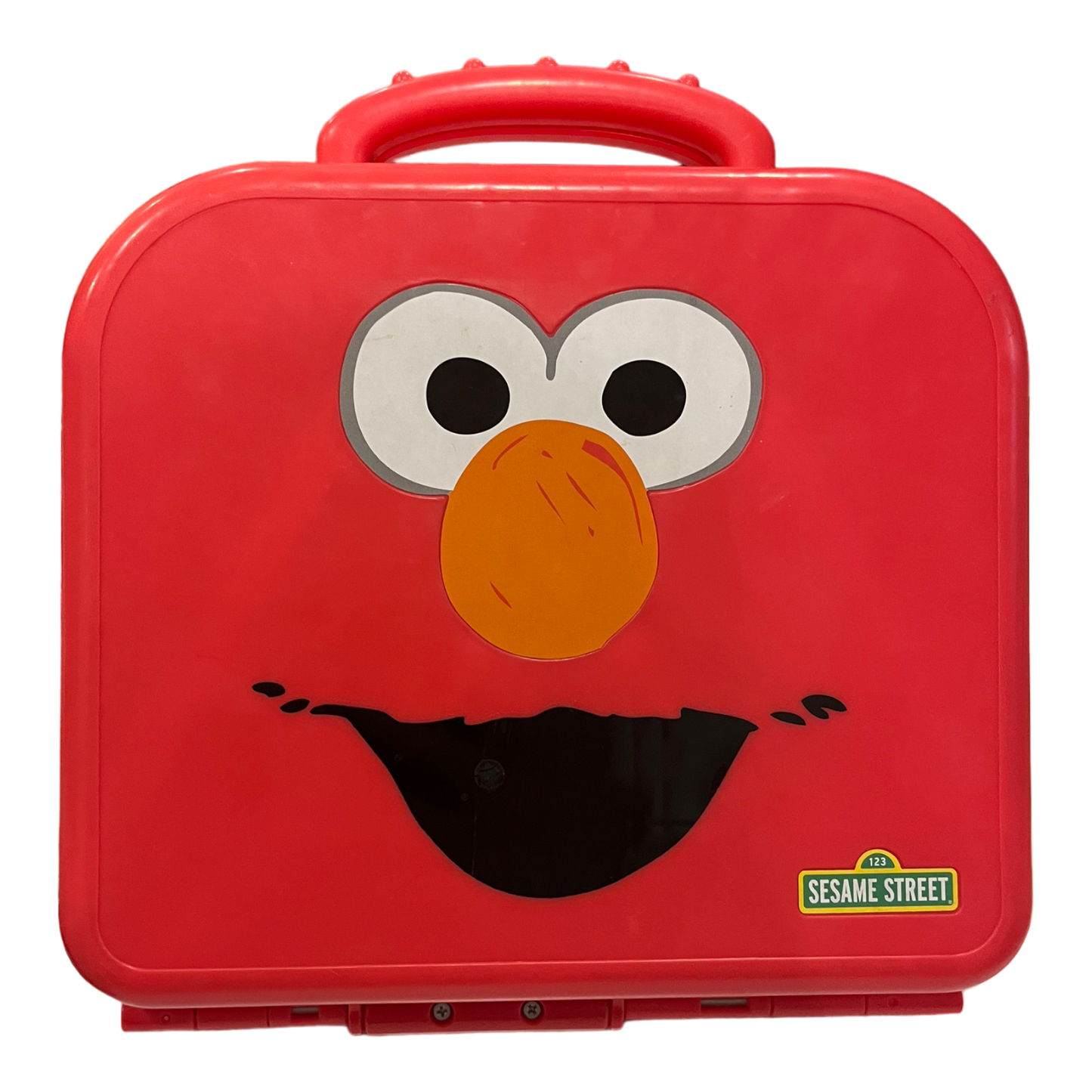 Playskool Sesame Street Elmo's On the Go Letters