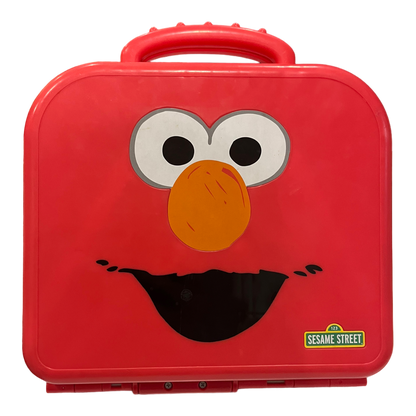 Playskool Sesame Street Elmo's On the Go Letters