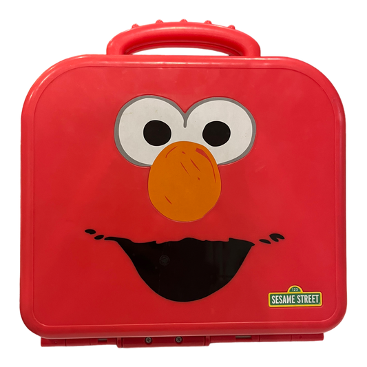 Playskool Sesame Street Elmo's On the Go Letters