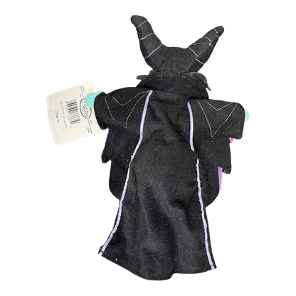 Maleficent beanie vintage (10")