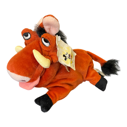 Pumbaa Beanie (10")