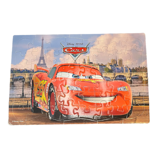 Cars Puzzle (48 pc)