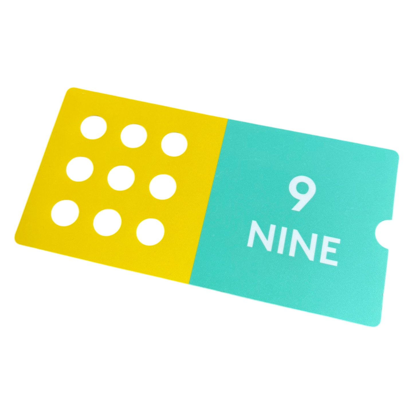 Wooden Counting Box Replacement Parts