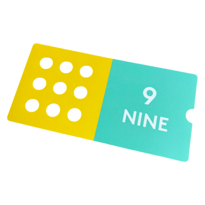 Wooden Counting Box Replacement Parts