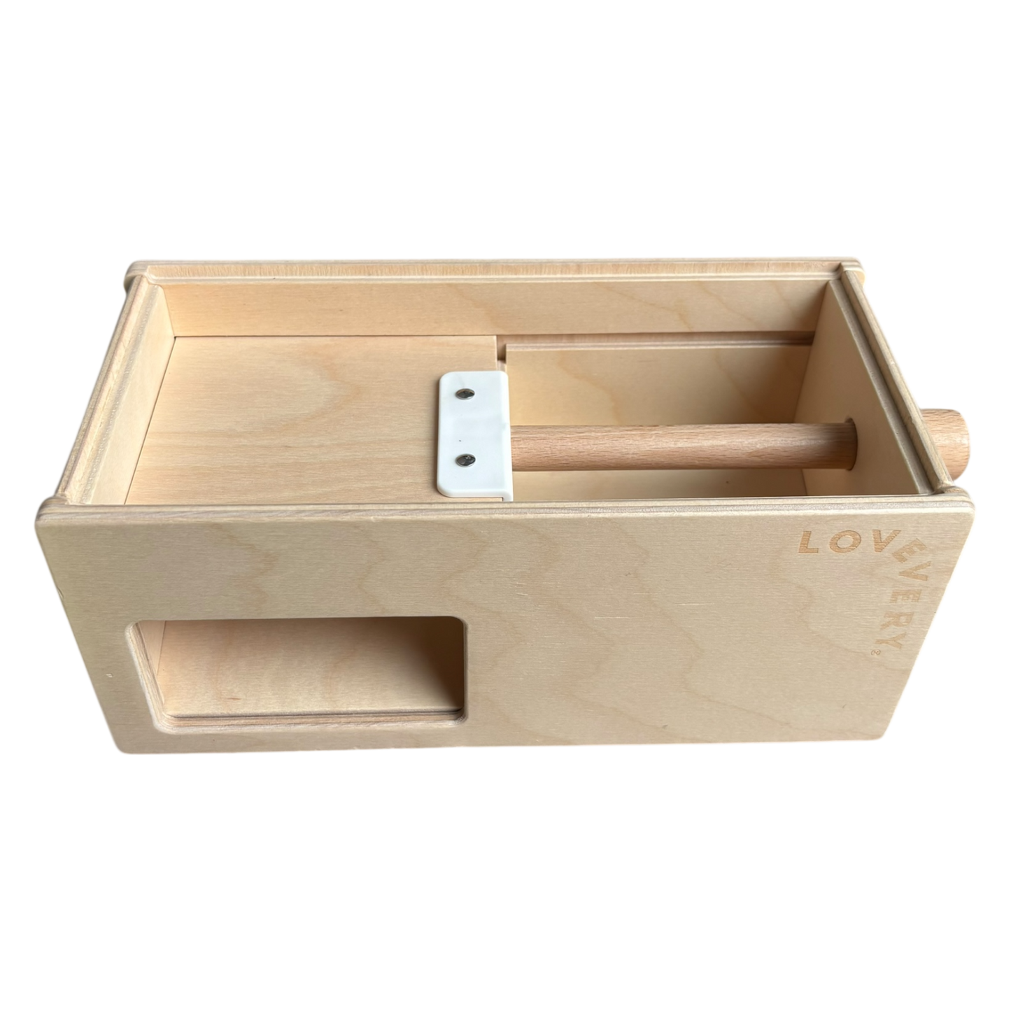 Wooden Counting Box Replacement Parts