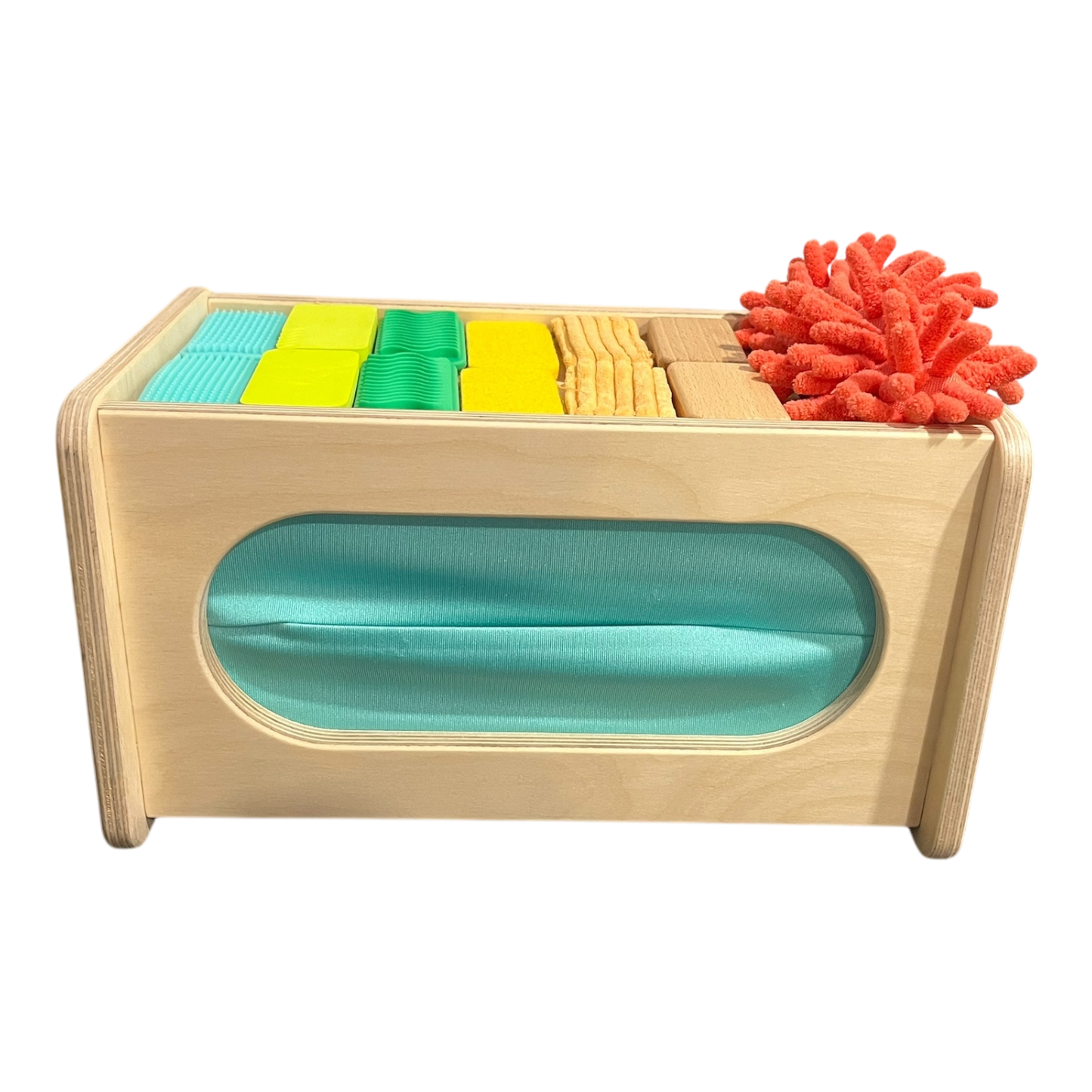 Montessori Sensory Box Replacement Parts