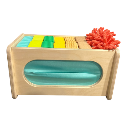Montessori Sensory Box Replacement Parts