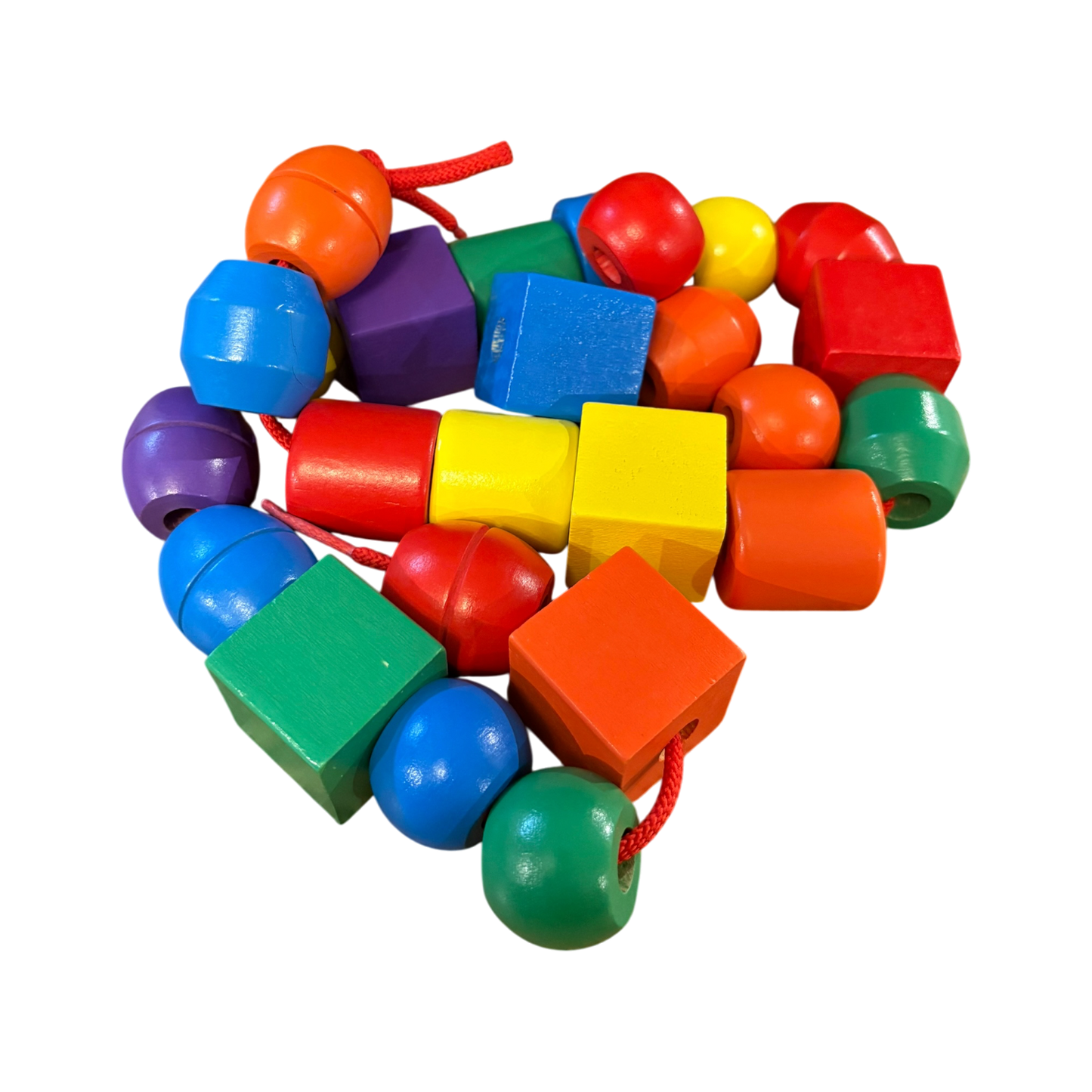 Lacing Beads