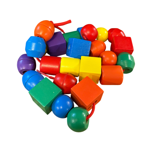 Lacing Beads