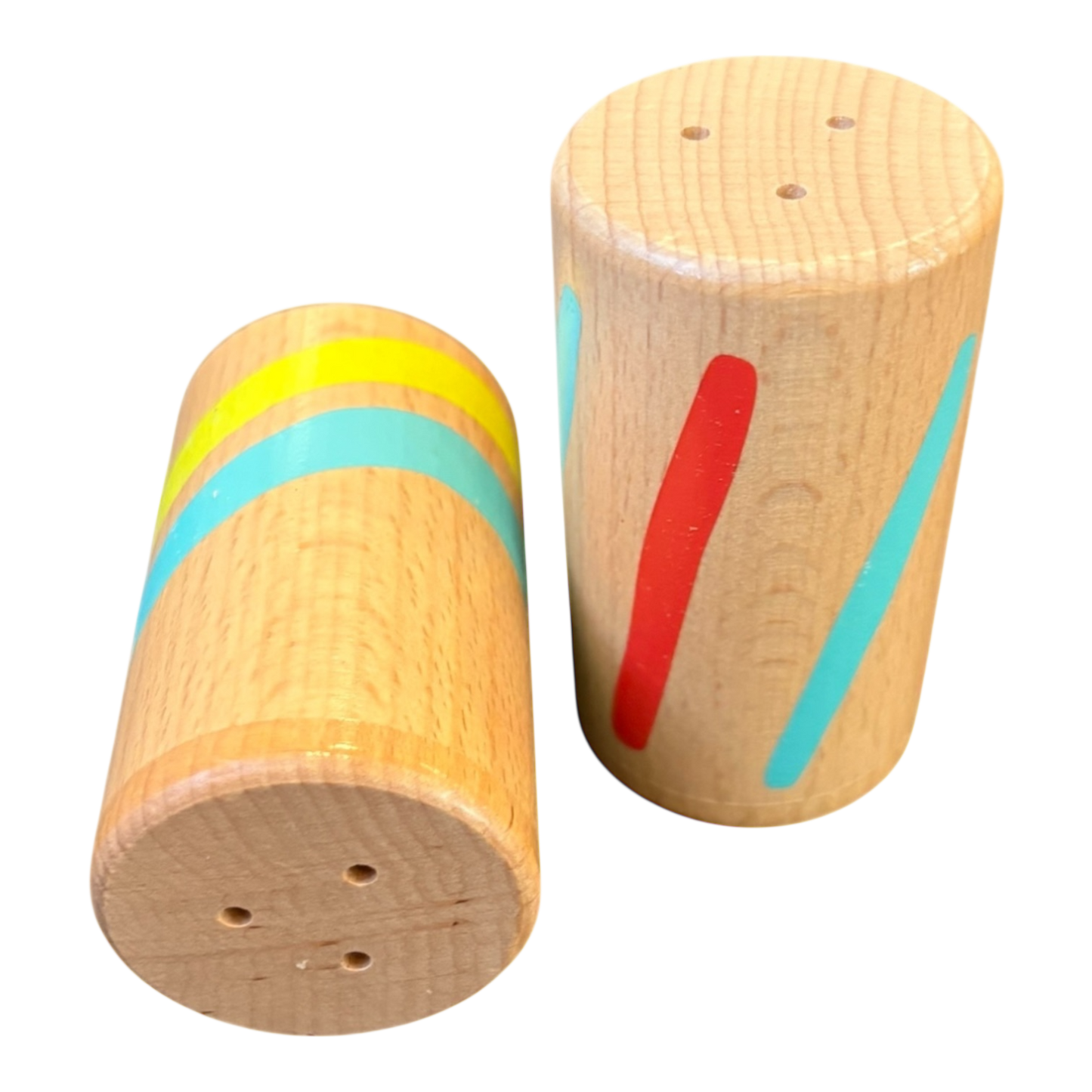 Wooden Sound Cylinders