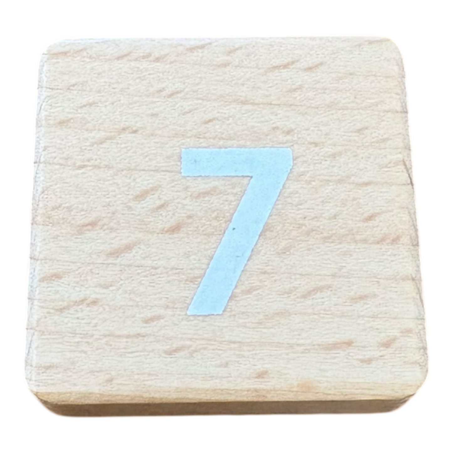 Montessori Math Bars & Number Tiles Replacement Parts