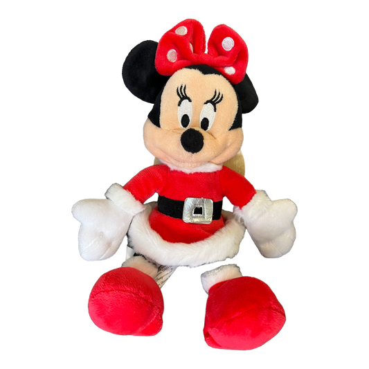 Holiday Mini Mouse (9")