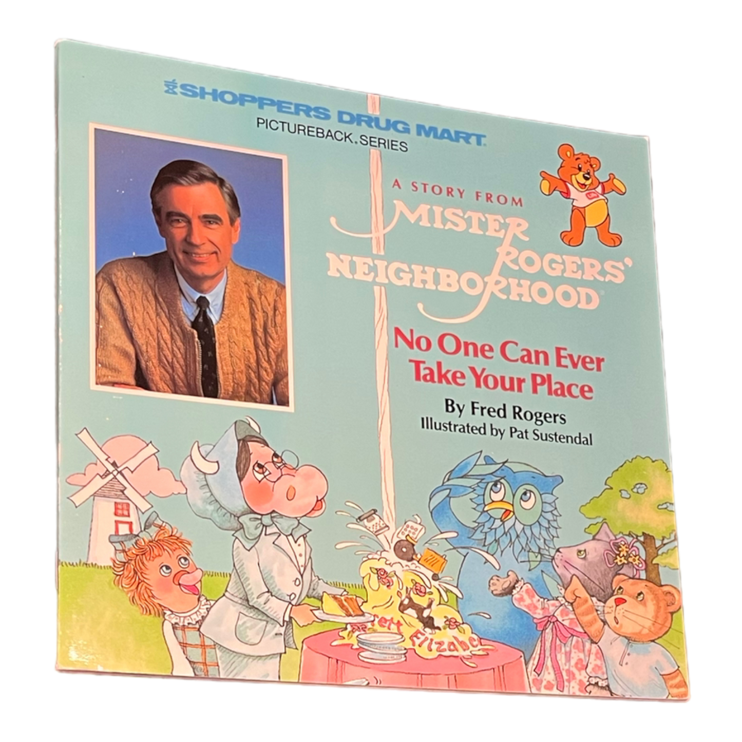 Mr. Rogers: No One Can Ever Take Your Place