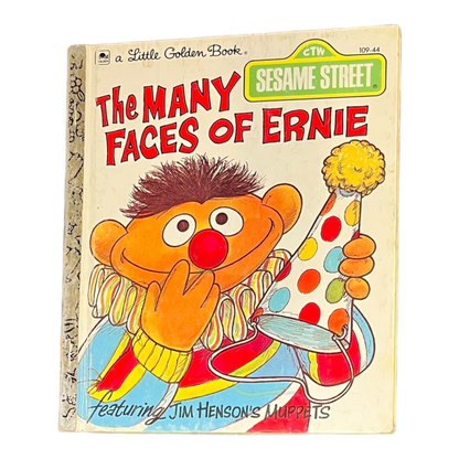 The Many Faces of Ernie