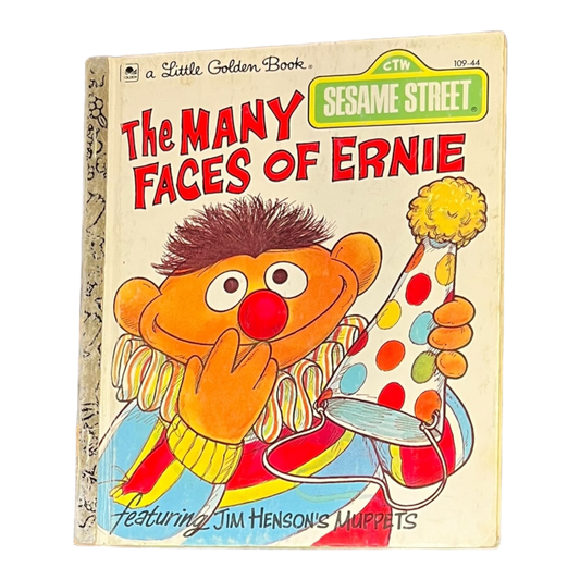 The Many Faces of Ernie