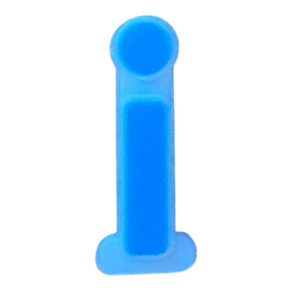 Moveable Alphabet Replacement Pieces