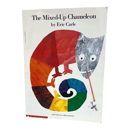 The Mixed-Up Chameleon