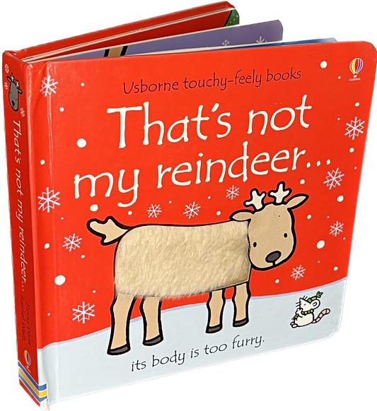 That’s not my Reindeer
