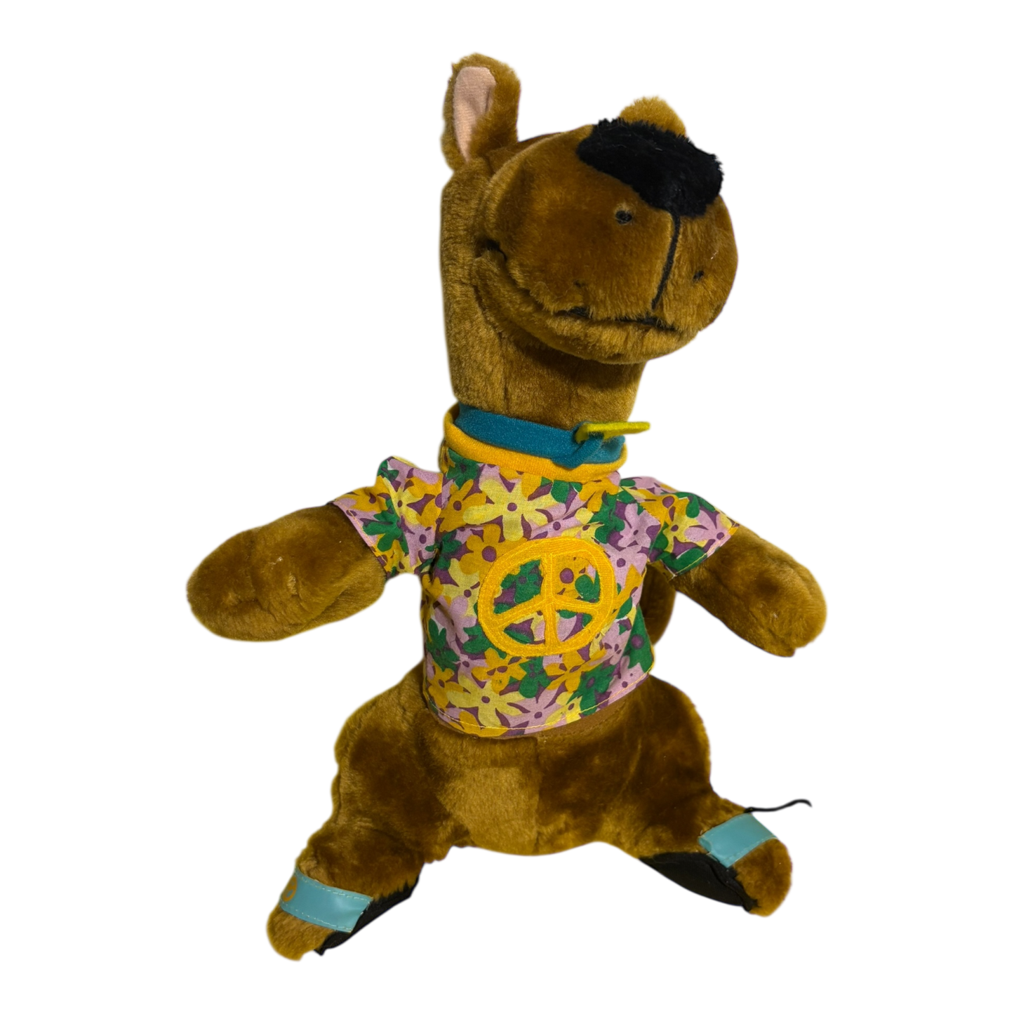 Hawaiian Scooby Doo 1998