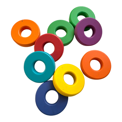 Rings replacement parts