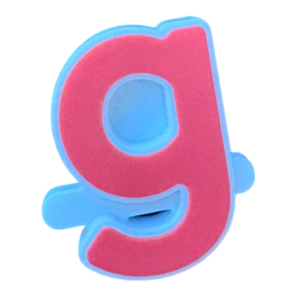 Moveable Alphabet Replacement Pieces