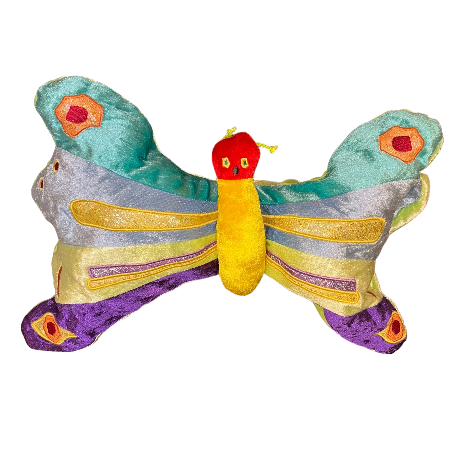 Hungry Caterpillar/ Butterfly (14")