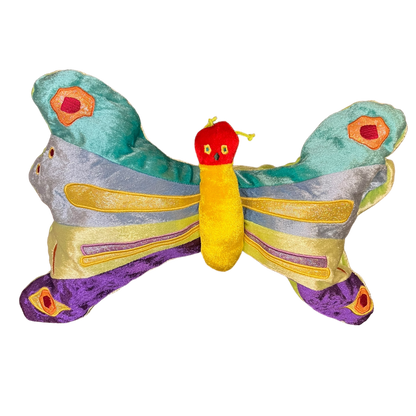 Hungry Caterpillar/ Butterfly (14")