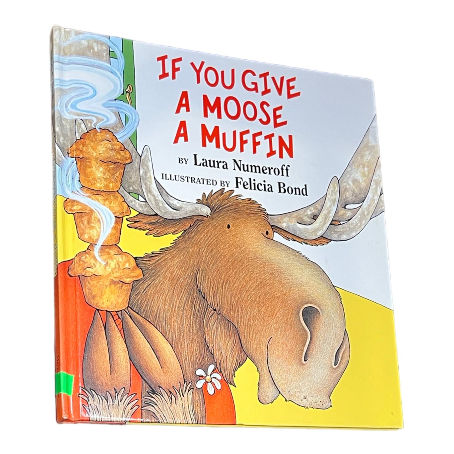 If you Give a Moose a Muffin