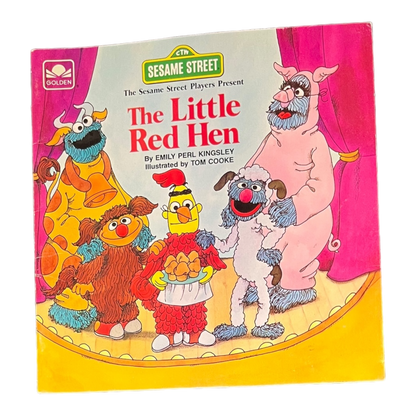 The Little Red Hen