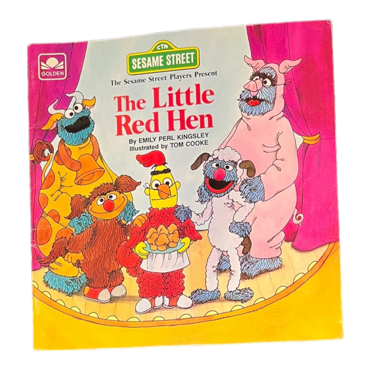 The Little Red Hen