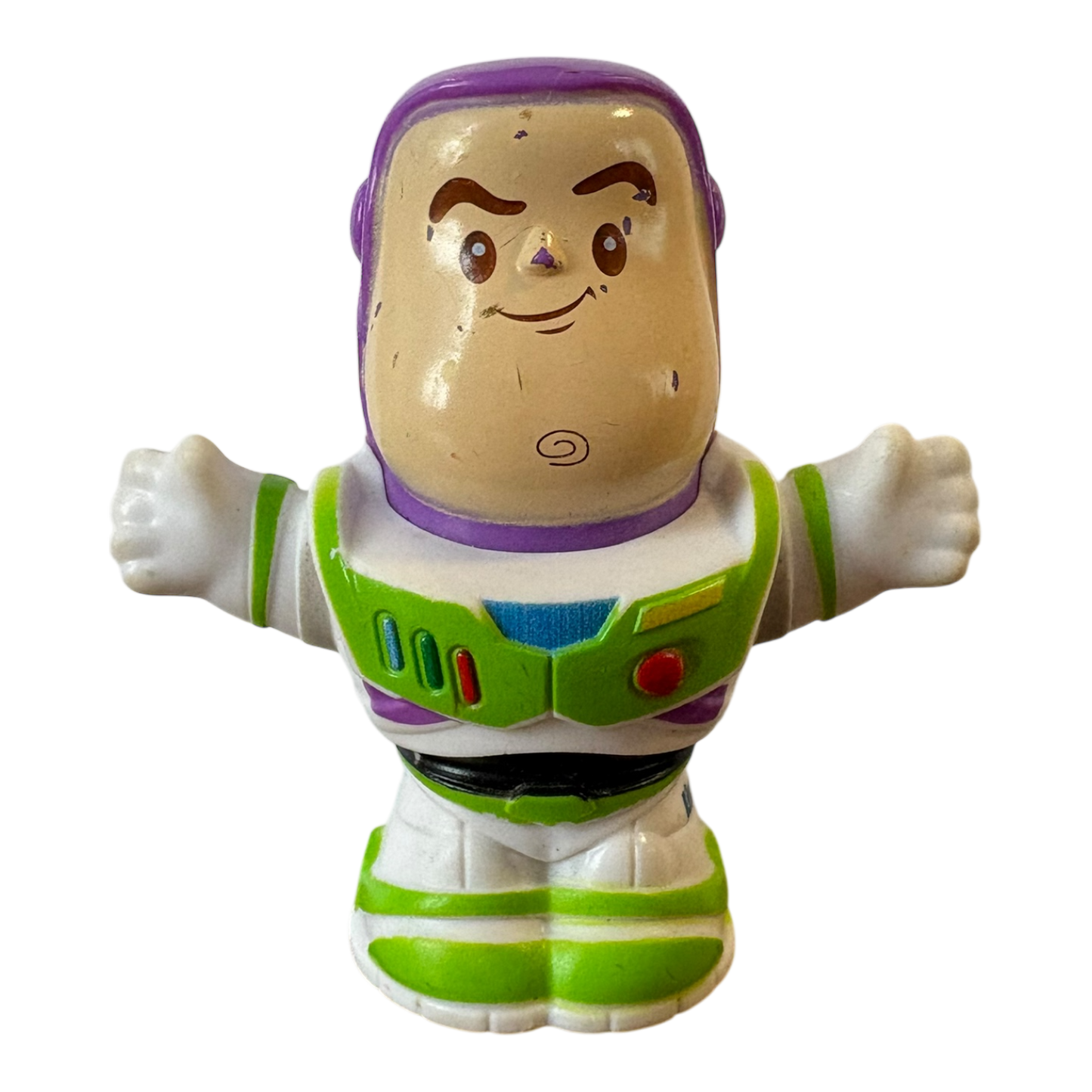 Little People Characters