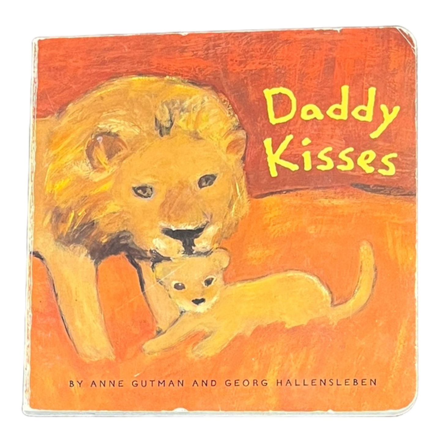 Daddy Kisses