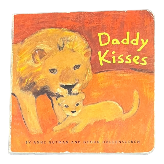 Daddy Kisses