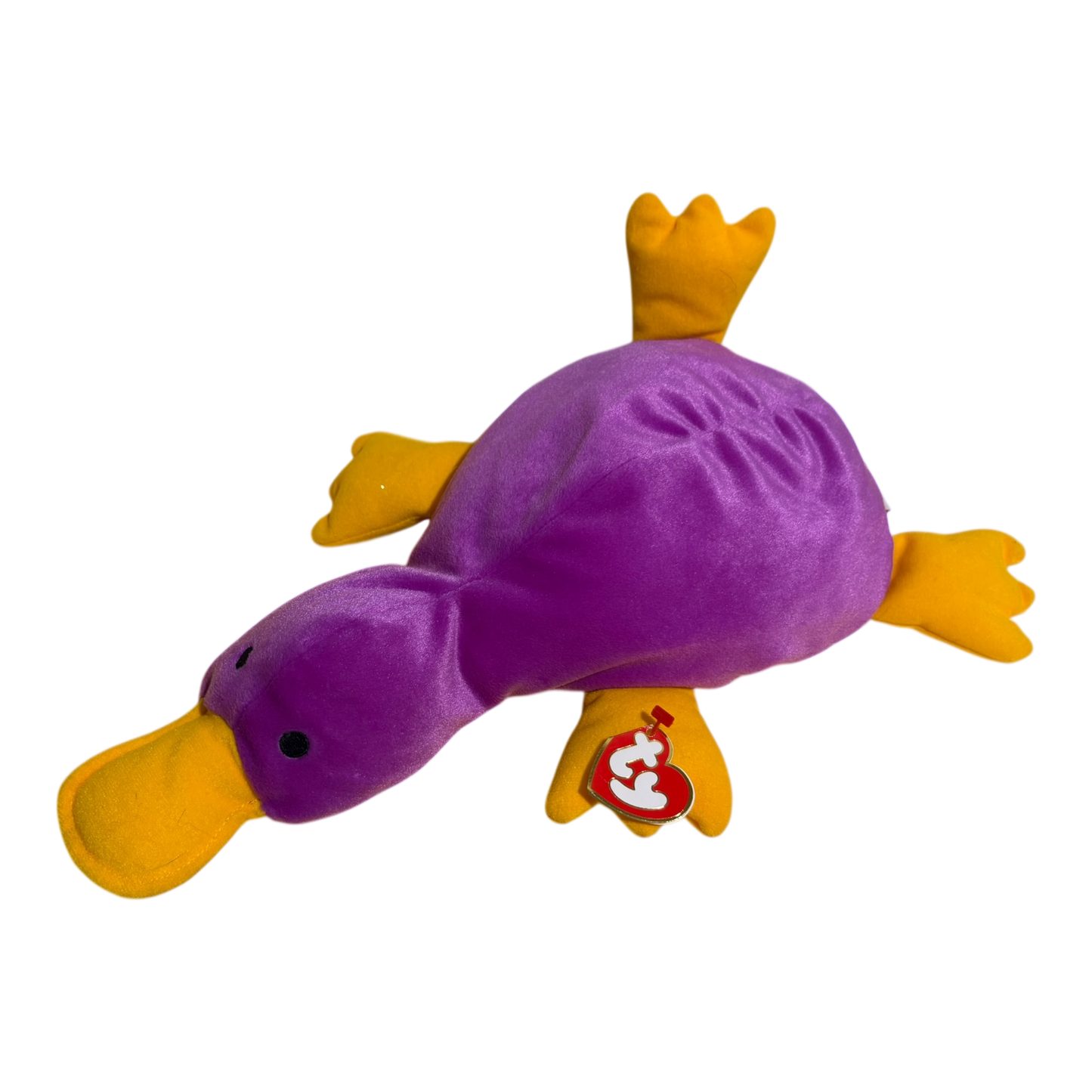 1998 Paddles the Platypus Pillow Pals