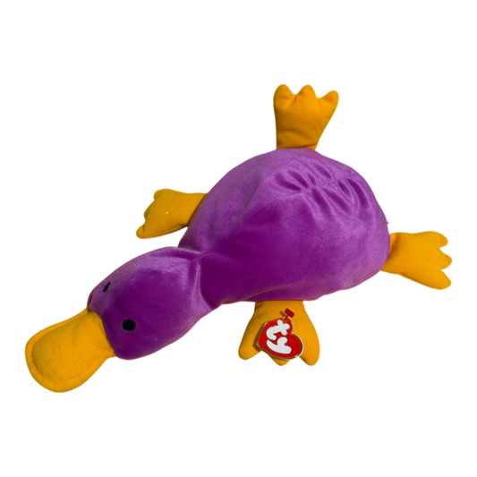 1998 Paddles the Platypus Pillow Pals