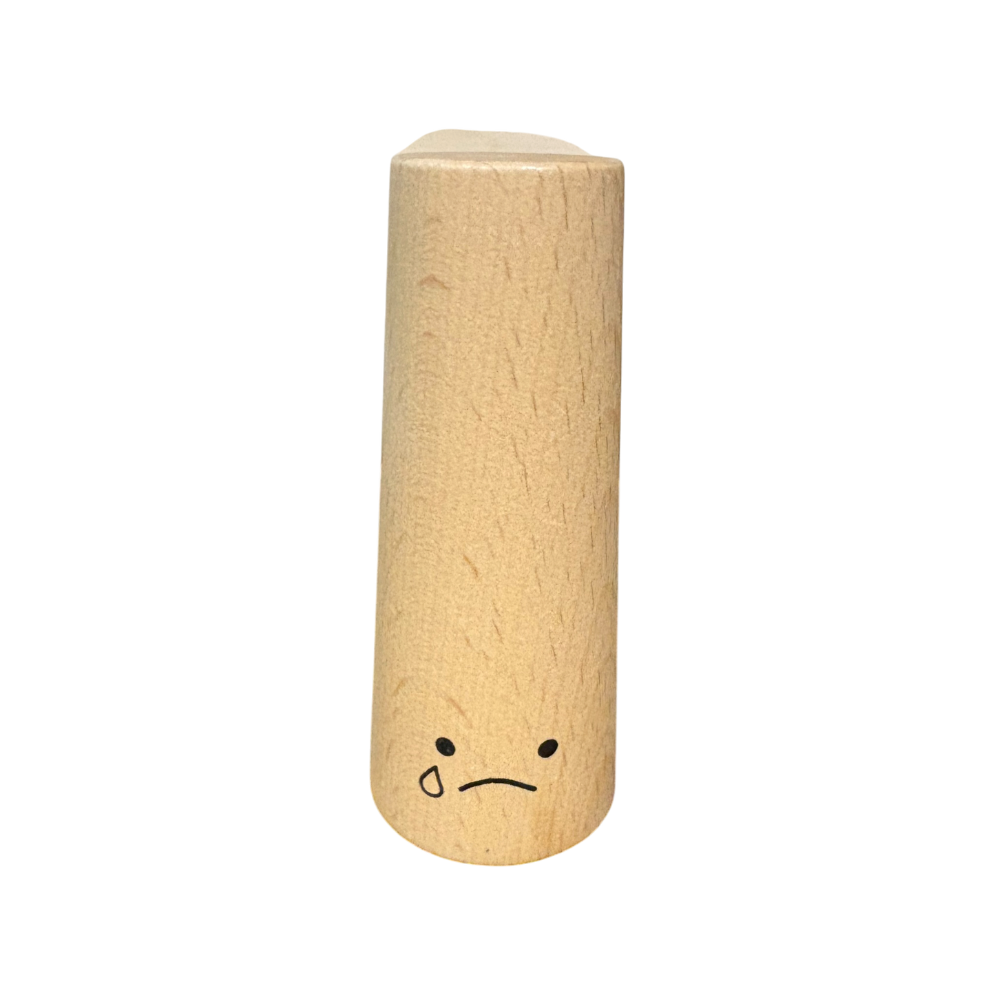 Wooden Emotion Dolls Replacement Pieces