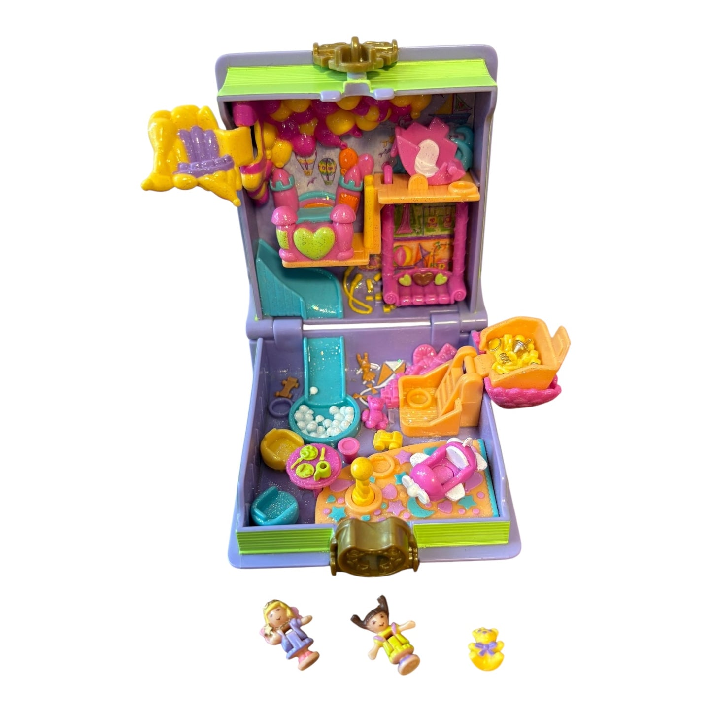 1996 Polly’s Toy Land