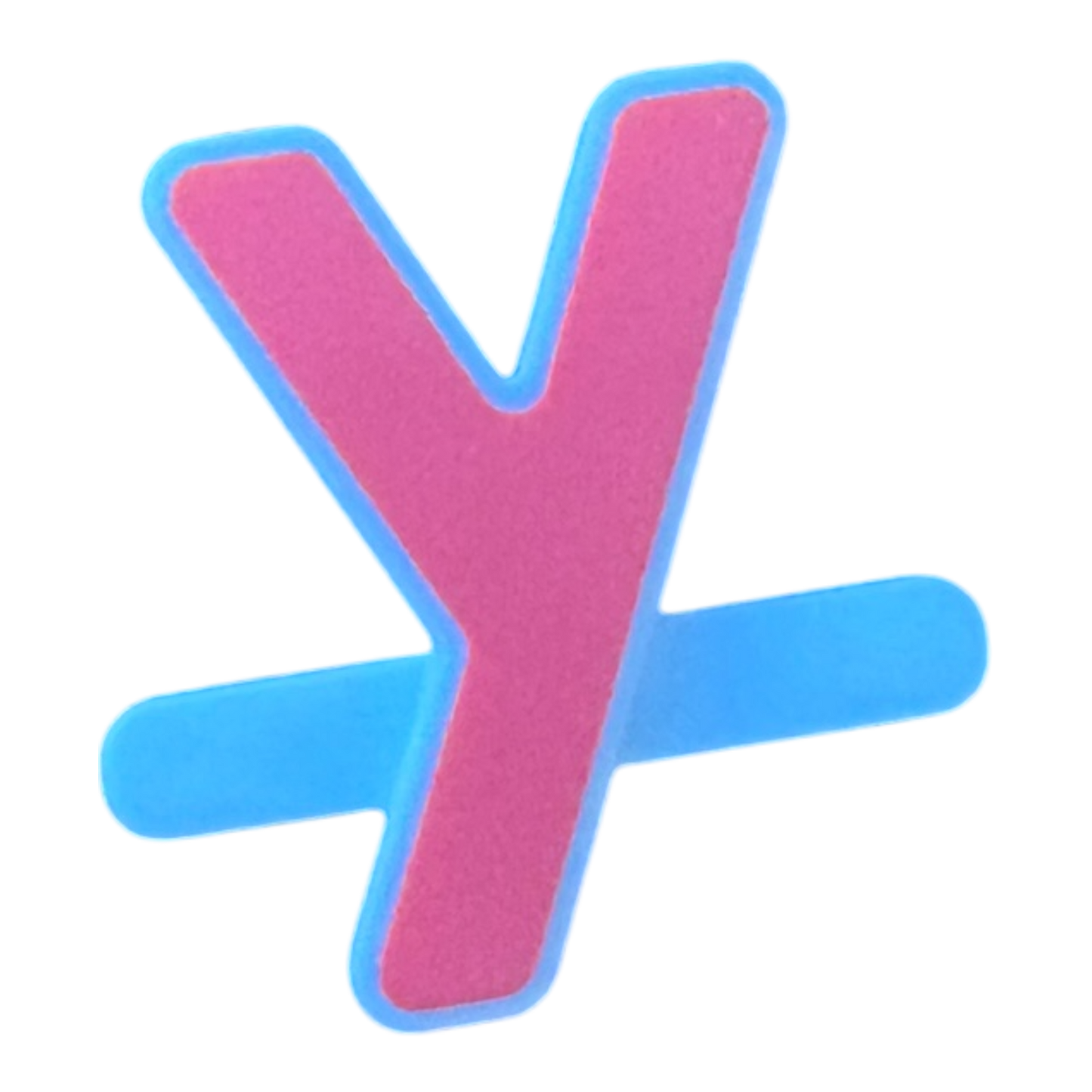 Moveable Alphabet Replacement Pieces