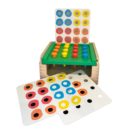 Match & Tap Hammer Box Replacement Pieces