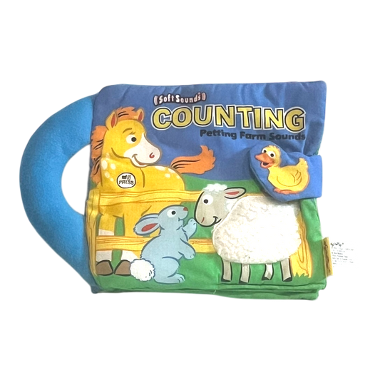 Counting: Petting Farm Sounds