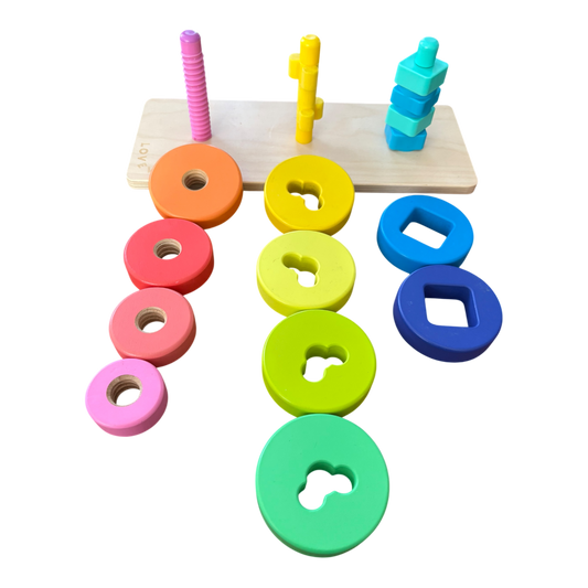 Twist and Pivot Replacement pieces