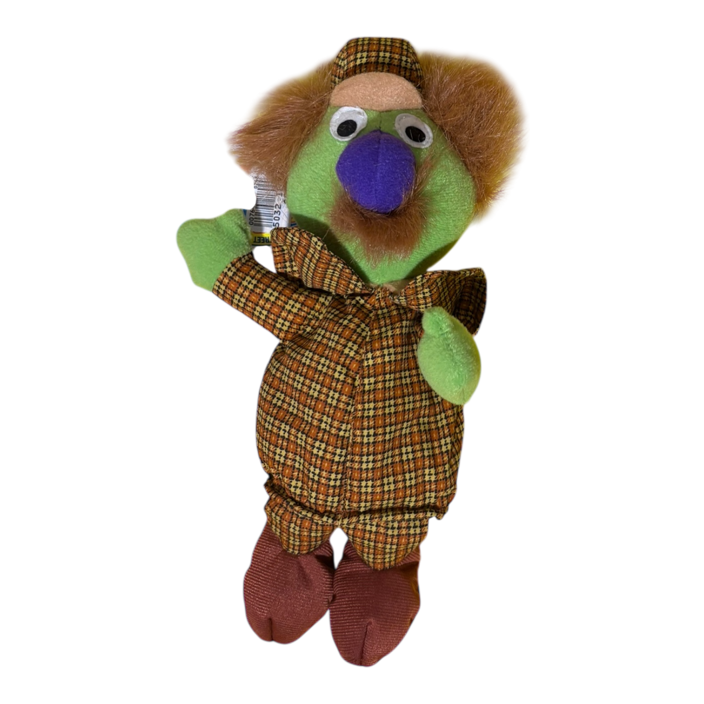 Sherlock Hemlock Beanie 1997