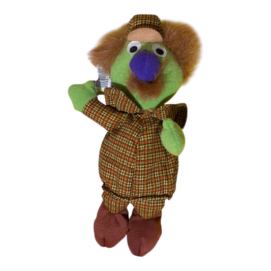 Sherlock Hemlock Beanie 1997