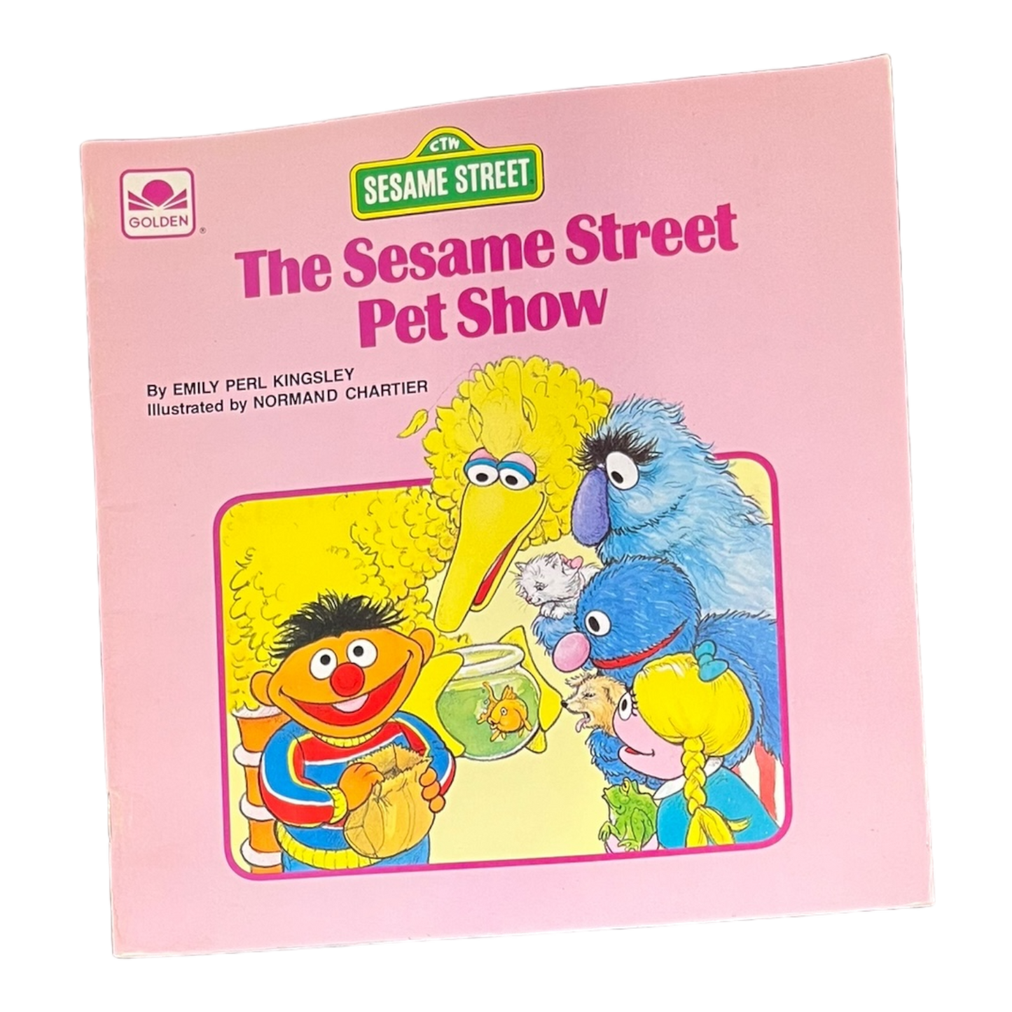 The Sesame Street Pet Show