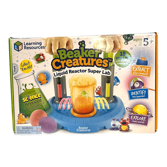 Beaker Creatures