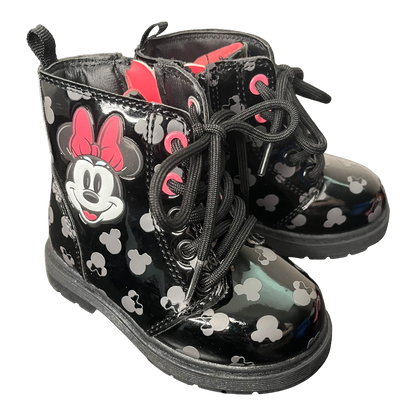 Disney Minnie Mouse Boots 6C