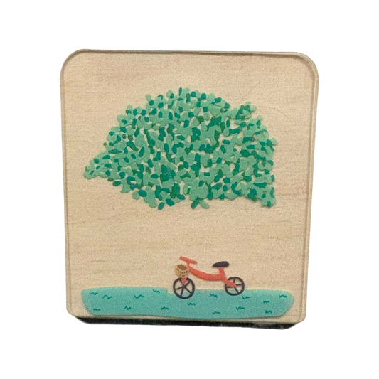 Summer Weather Tile