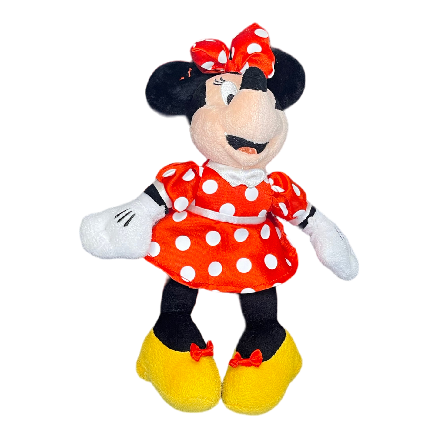 Minnie Mouse (red) 10"